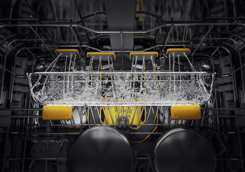 Whirlpool W7I HT58 T A scomparsa totale 15 coperti B