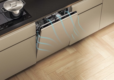 Whirlpool W7I HT58 T A scomparsa totale 15 coperti B