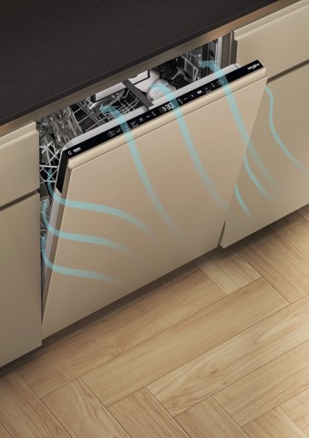 Whirlpool W7I HT58 T A scomparsa totale 15 coperti B