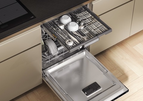 Whirlpool W7I HT58 T A scomparsa totale 15 coperti B