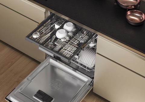 Whirlpool W7I HT58 T A scomparsa totale 15 coperti B