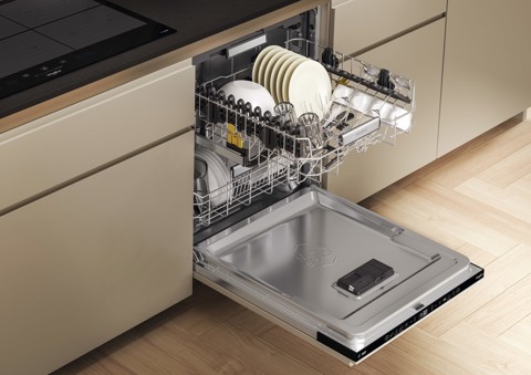 Whirlpool W7I HT58 T A scomparsa totale 15 coperti B