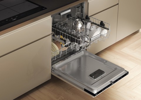 Whirlpool W7I HT58 T A scomparsa totale 15 coperti B