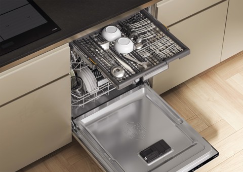 Whirlpool W7I HT58 T A scomparsa totale 15 coperti B