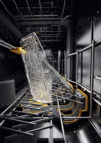 Whirlpool W7I HT58 T A scomparsa totale 15 coperti B