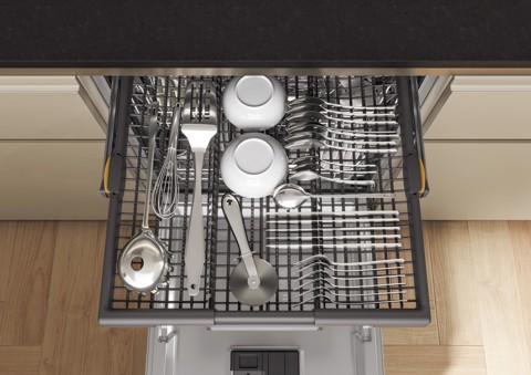 Whirlpool W7I HT58 T A scomparsa totale 15 coperti B