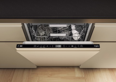 Whirlpool W7I HT58 T A scomparsa totale 15 coperti B