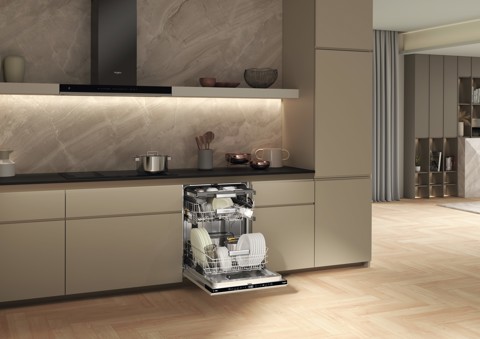 Whirlpool W7I HT58 T A scomparsa totale 15 coperti B