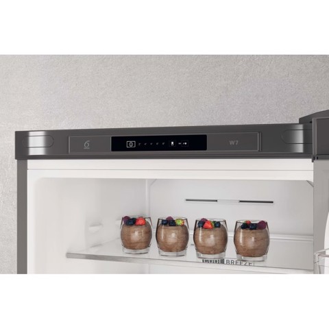 Whirlpool W7X 82I OX Libera installazione 335 L E Acciaio inossidabile