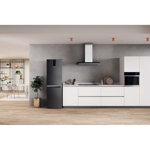 Whirlpool W7X 83T KS Libera installazione 335 L D Nero