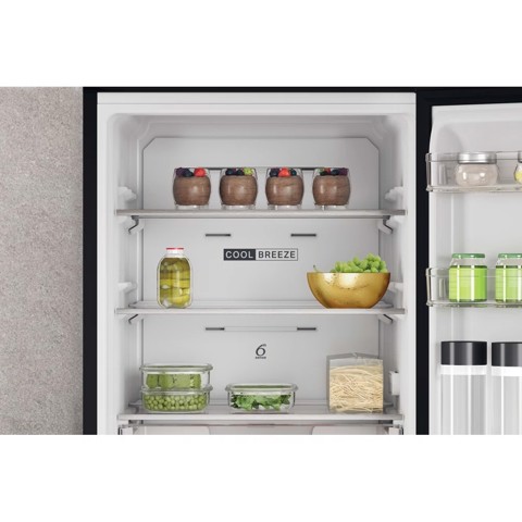 Whirlpool W7X 83T KS Libera installazione 335 L D Nero