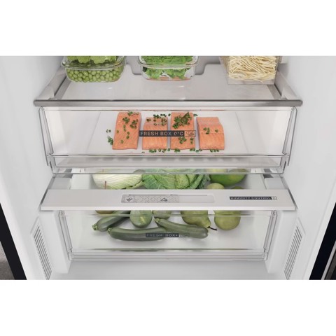 Whirlpool W7X 83T KS Libera installazione 335 L D Nero