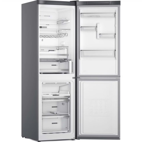 Whirlpool W7X 83T MX Libera installazione 335 L D Acciaio inossidabile