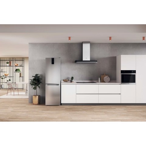 Whirlpool W7X 83T MX Libera installazione 335 L D Acciaio inossidabile