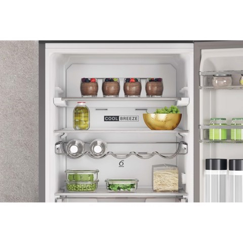 Whirlpool W7X 83T MX Libera installazione 335 L D Acciaio inossidabile