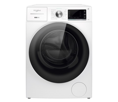 Whirlpool W7X 89 SILENCE IT lavatrice Caricamento frontale 8 kg 1400 Giri/min Bianco