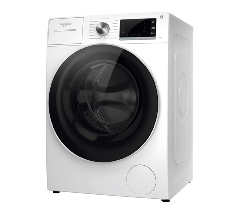 Whirlpool W7X 89 SILENCE IT lavatrice Caricamento frontale 8 kg 1400 Giri/min Bianco