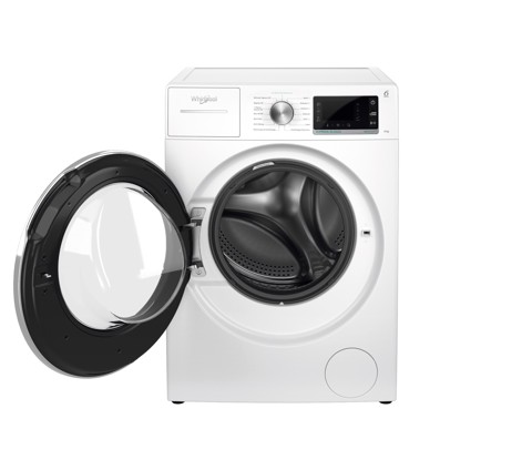 Whirlpool W7X 89 SILENCE IT lavatrice Caricamento frontale 8 kg 1400 Giri/min Bianco