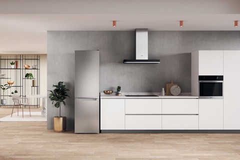 Whirlpool W7X 92I OX Libera installazione 367 L E Acciaio inossidabile