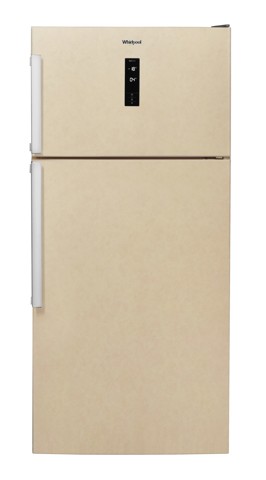 Whirlpool W84TE 73 M frigorifero colore Beige Libera installazione 587 L D 