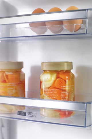 Whirlpool W84TE 73 M frigorifero colore Beige Libera installazione 587 L D 