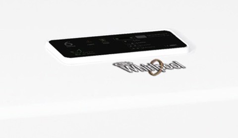 Whirlpool WH1411 E2 2 Congelatore a pozzo Libera installazione 132 L E Bianco