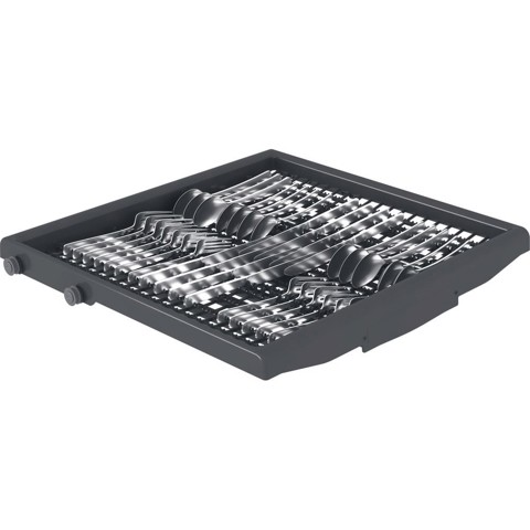 Whirlpool WH4FFC14BN6X, Lavastoviglie 60cm, classe C, 14 coperti, 44 dBA, Inox