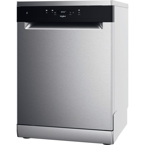 Whirlpool WH4FFC14BN6X, Lavastoviglie 60cm, classe C, 14 coperti, 44 dBA, Inox