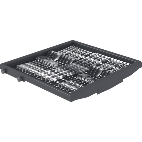 Whirlpool WH4FFC14BN6X, Lavastoviglie 60cm, classe C, 14 coperti, 44 dBA, Inox