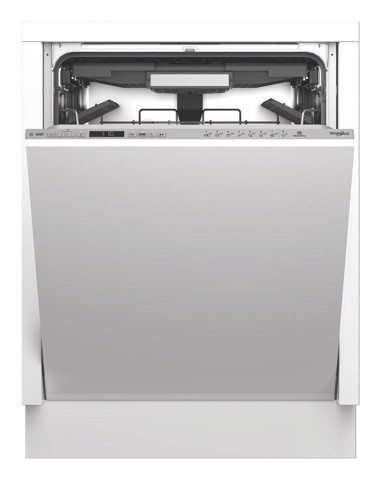 Whirlpool WH7IB14BN6L A scomparsa totale 14 coperti