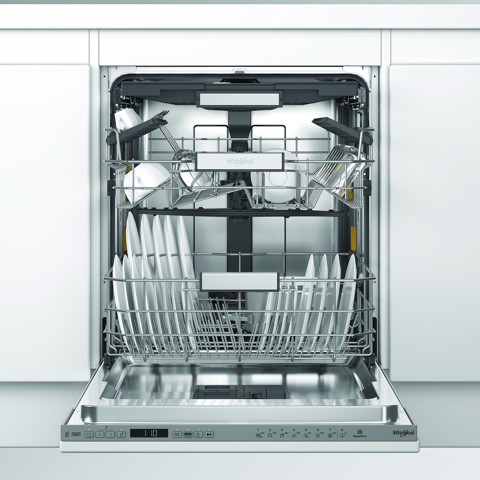 Whirlpool WH7IB14BN6L A scomparsa totale 14 coperti