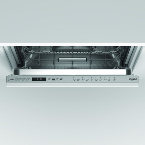 Whirlpool WH7IB14BN6L A scomparsa totale 14 coperti