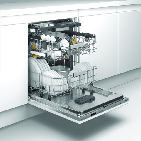 Whirlpool WH7IB14BN6L A scomparsa totale 14 coperti
