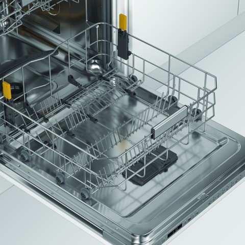 Whirlpool WH7IB14BN6L A scomparsa totale 14 coperti