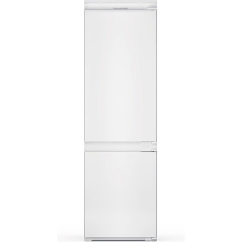 Whirlpool WHC18T132 frigorifero con congelatore Da incasso 250 L E Bianco