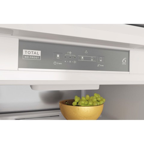 Whirlpool WHC20 T352 Da incasso 280 L E Bianco