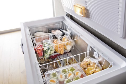 Whirlpool WHE2535 FO 2 Congelatore verticale Libera installazione 255 L E Bianco