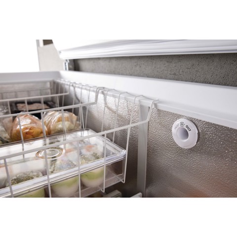 Whirlpool WHE31352 FO 2 Congelatore verticale Libera installazione 312 L E Bianco