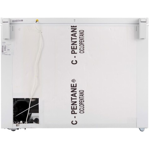 Whirlpool WHE31352 FO 2 Congelatore verticale Libera installazione 312 L E Bianco