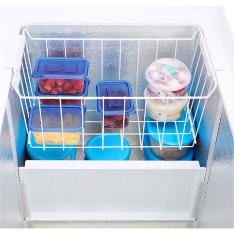 Whirlpool WHE31352 FO 2 Congelatore verticale Libera installazione 312 L E Bianco