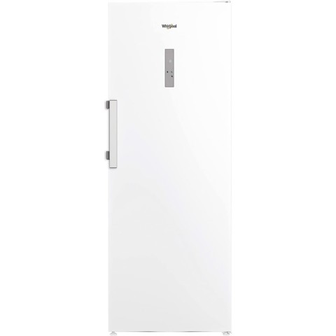 Whirlpool WHFF 6403 W4E Congelatore verticale a libera installazione, No frost, Classe E, White, h191 cm