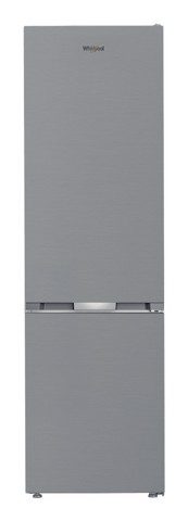 Whirlpool WHK 25404 XP8E Libera installazione 355 L Titanio, Acciaio inox