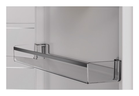 Whirlpool WHK 25404 XP8E Libera installazione 355 L Titanio, Acciaio inox