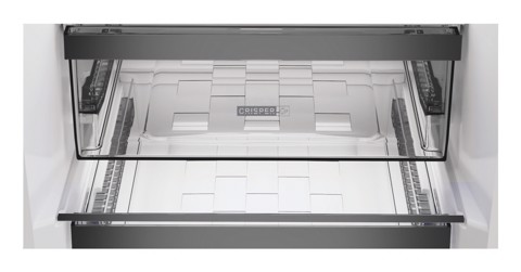 Whirlpool WHK 25404 XP8E Libera installazione 355 L Titanio, Acciaio inox