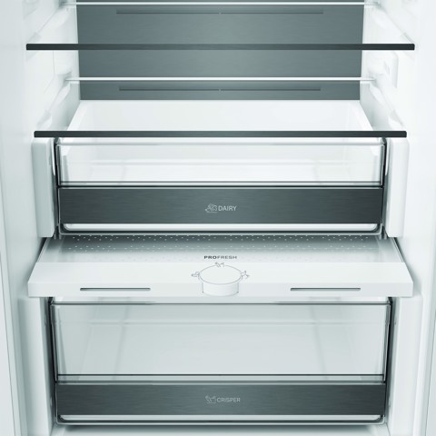 Whirlpool WHK2 5293 B5E1 Da incasso 270 L Bianco