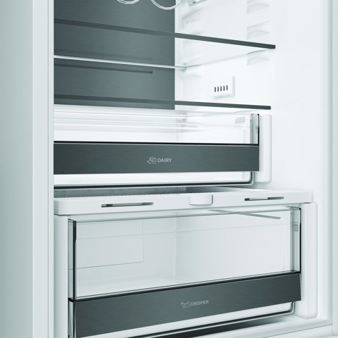 Whirlpool WHK2 5293 B5E1 Da incasso 270 L Bianco