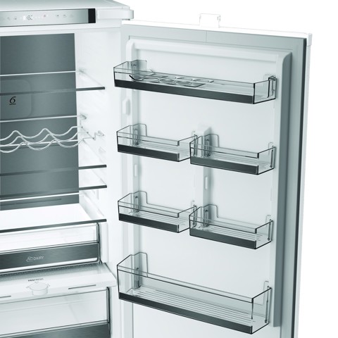 Whirlpool WHK2 5293 B5E1 Da incasso 270 L Bianco