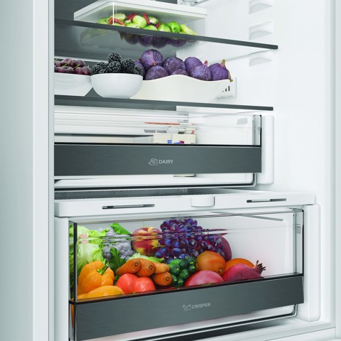 Whirlpool WHK2 5293 B5E1 Da incasso 270 L Bianco