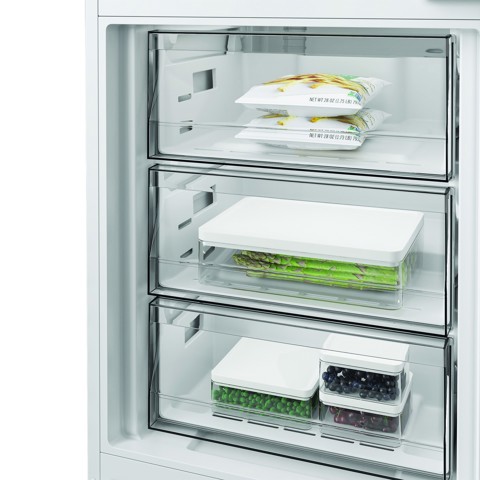 Whirlpool WHK2 5293 B5E1 Da incasso 270 L Bianco