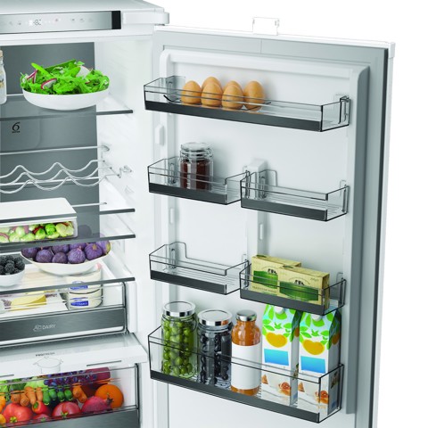 Whirlpool WHK2 5293 B5E1 Da incasso 270 L Bianco